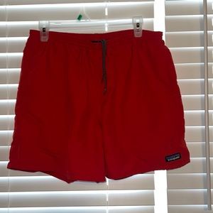 Patagonia “baggie” shorts